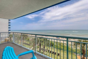 Spacious Breathtaking Oceanview Condo GA 4th Floor